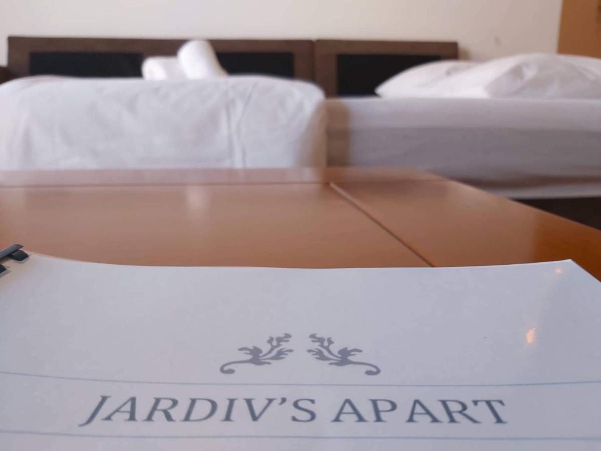 Jardiv'S Apart Понта Делгада Екстериор снимка